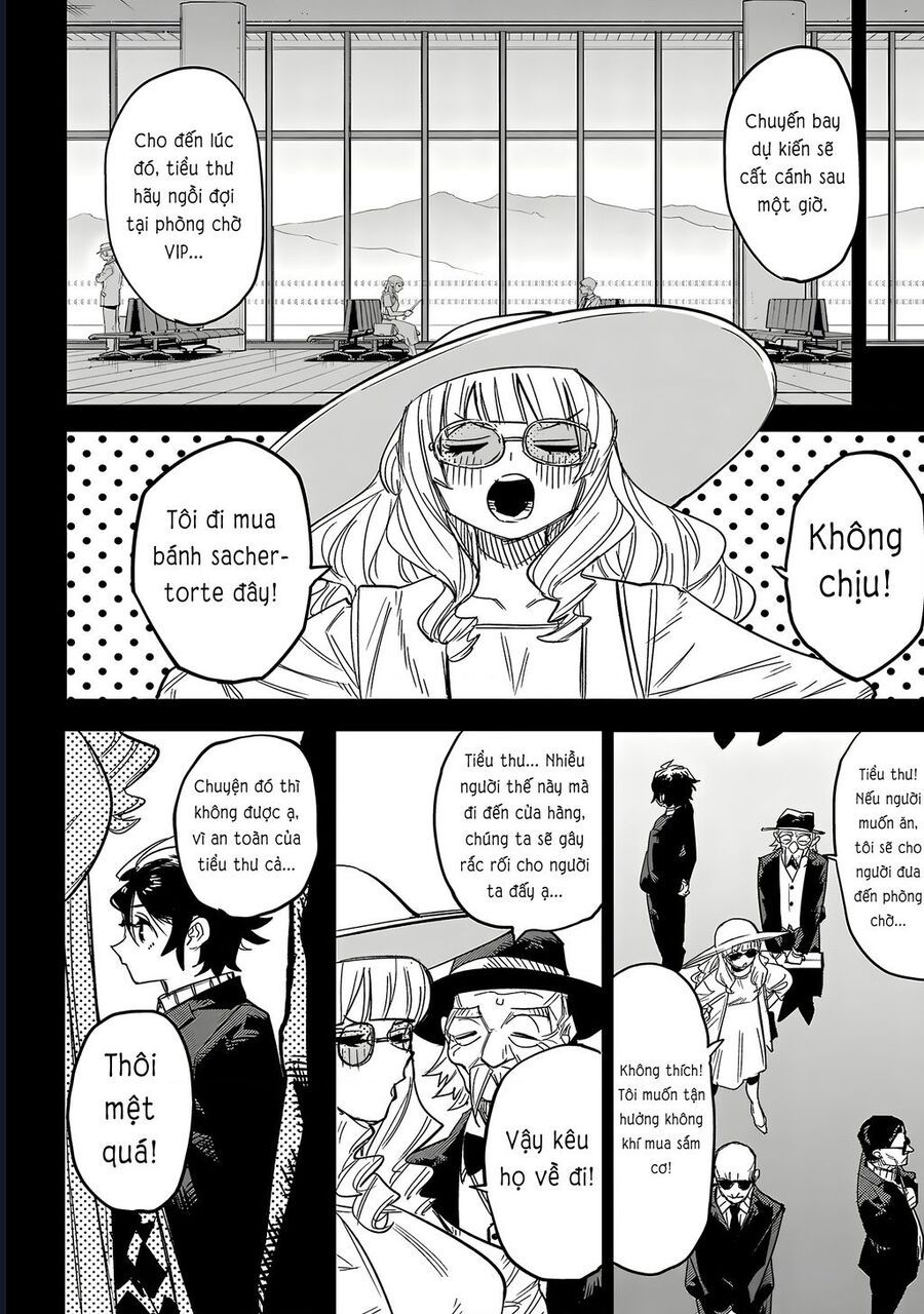 Shy Chapter 246 - Trang 2