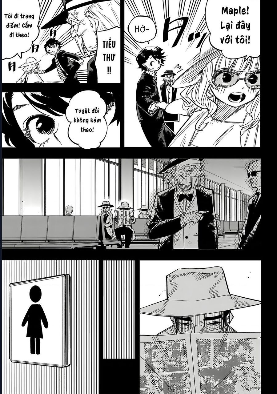 Shy Chapter 246 - Trang 2