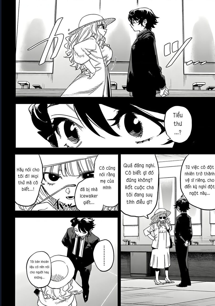 Shy Chapter 246 - Trang 2