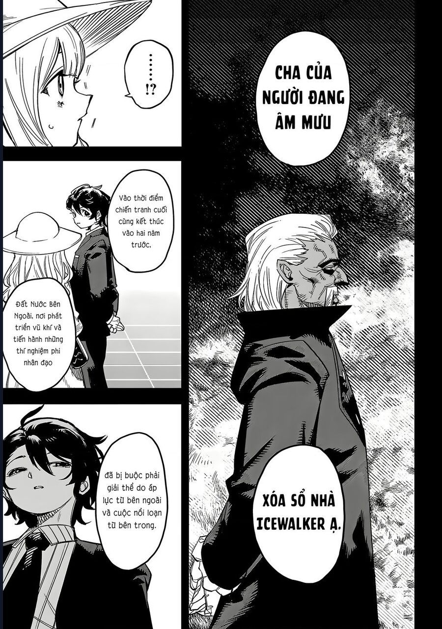 Shy Chapter 246 - Trang 2