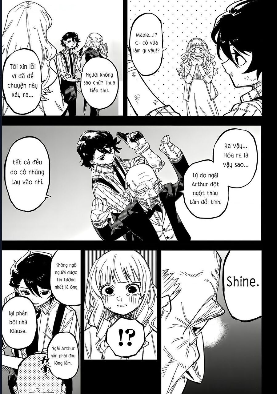 Shy Chapter 247 - Trang 2