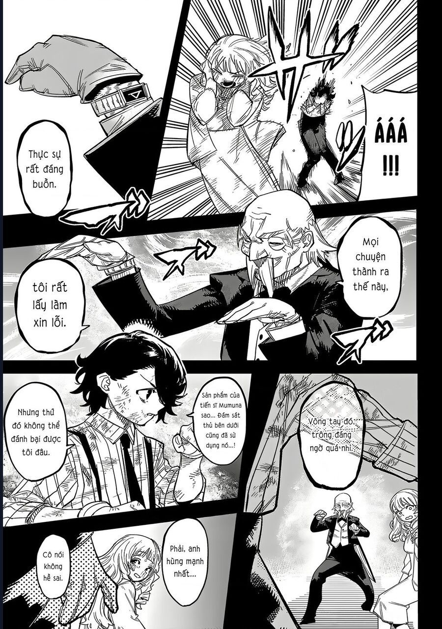 Shy Chapter 247 - Trang 2