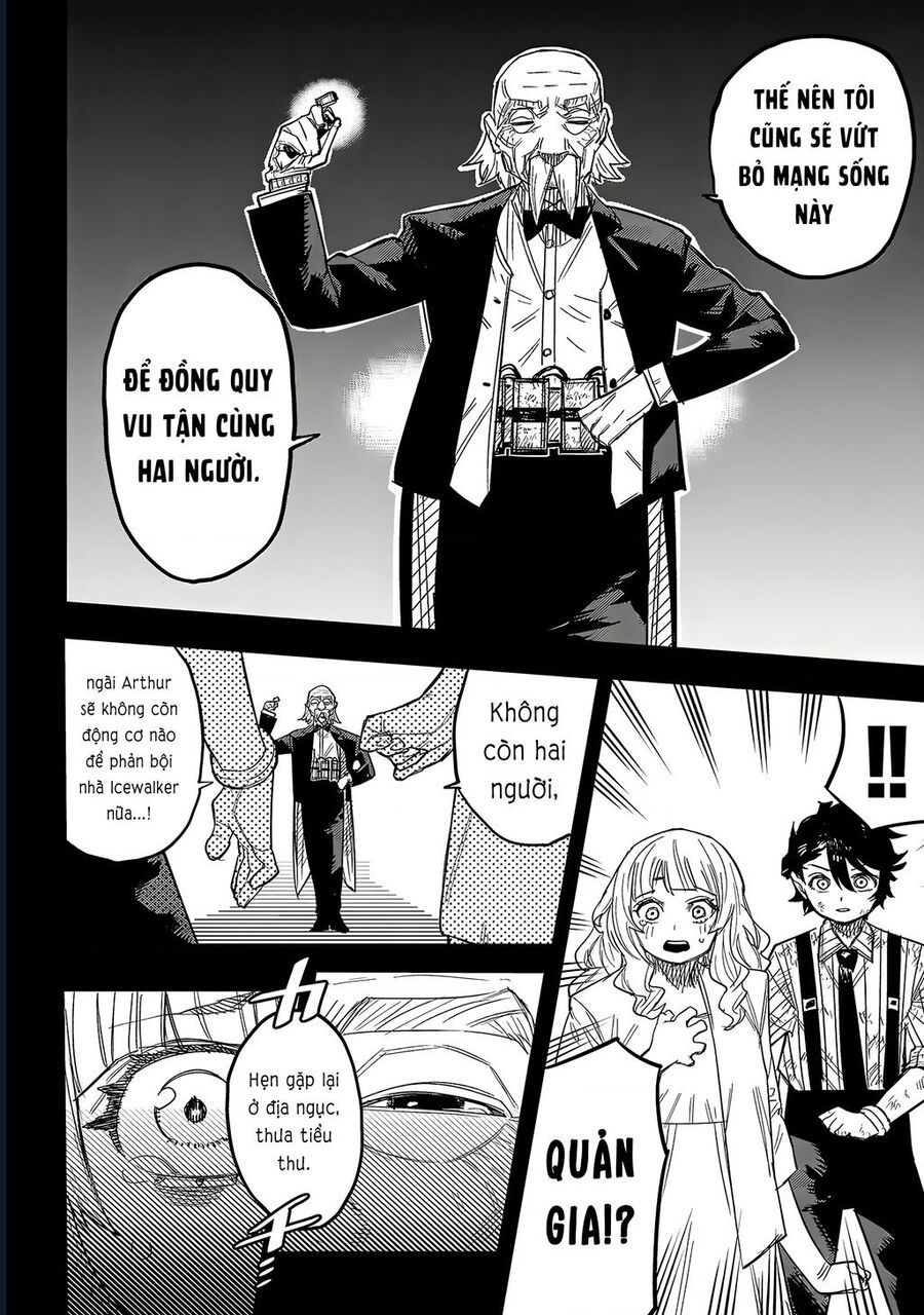 Shy Chapter 247 - Trang 2