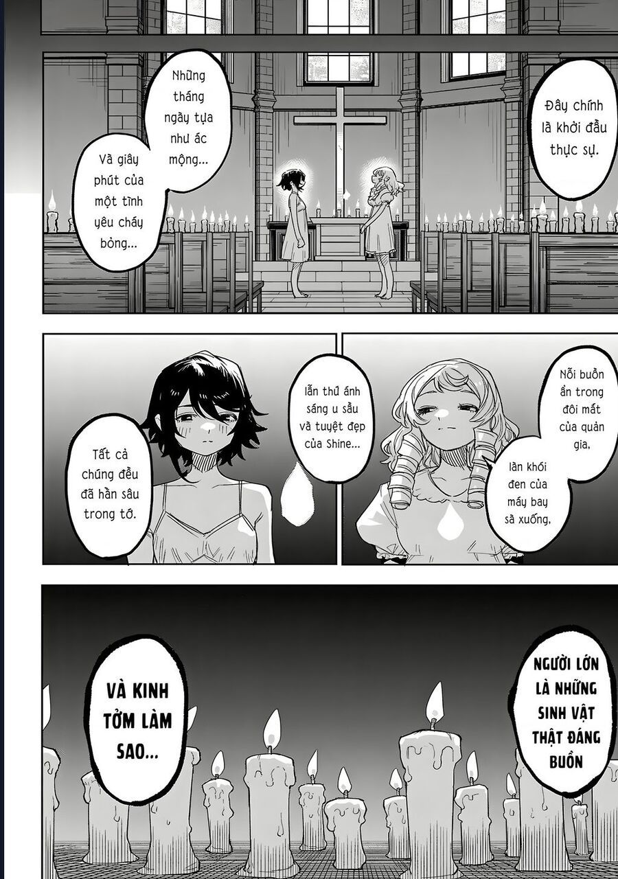 Shy Chapter 247 - Trang 2