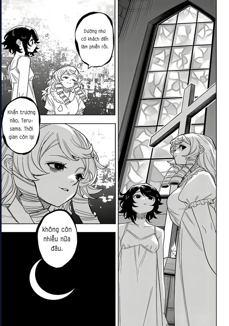 Shy Chapter 247 - Trang 2