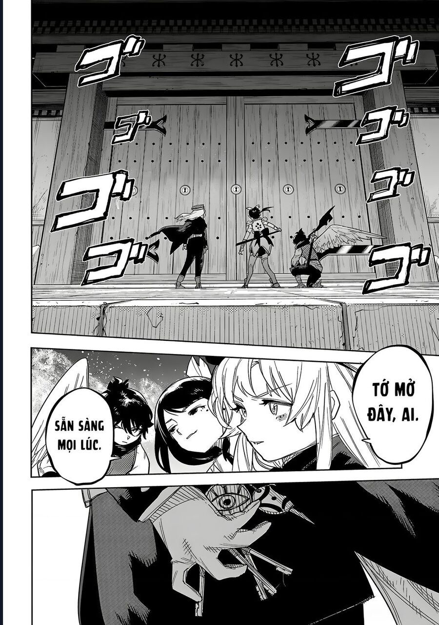 Shy Chapter 247 - Trang 2