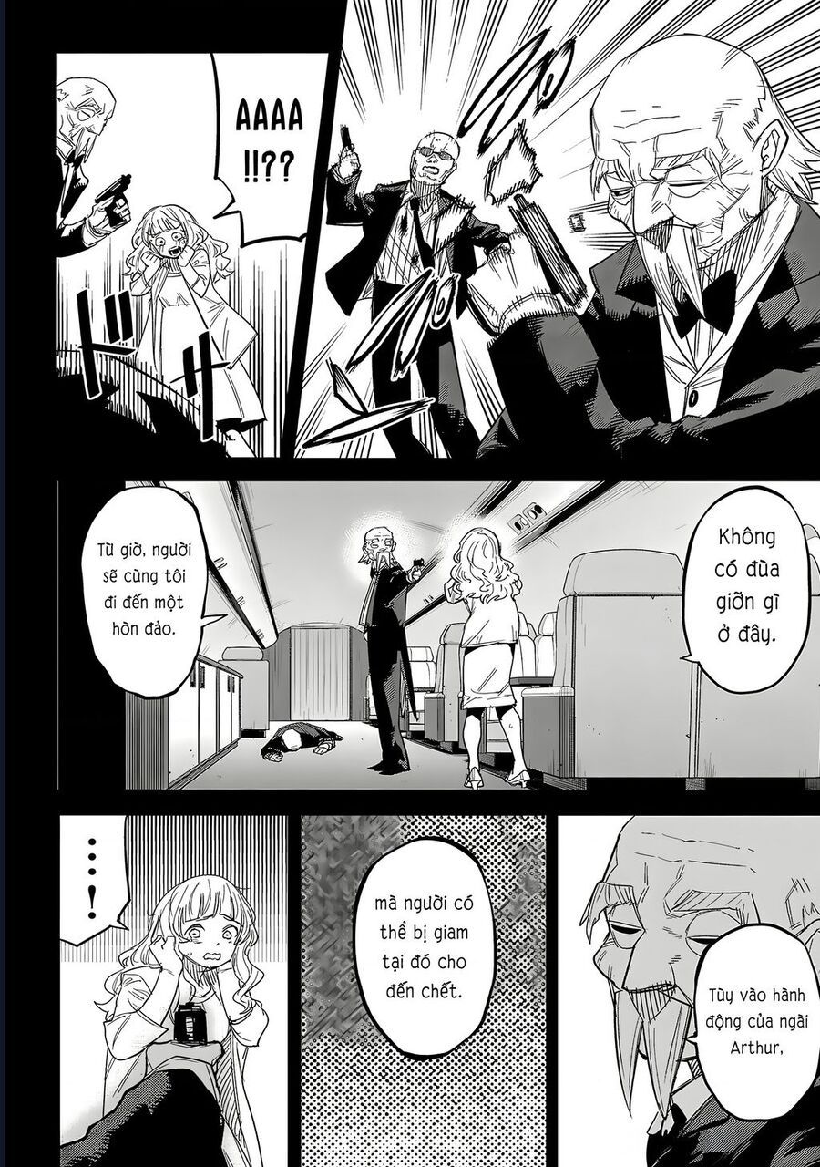 Shy Chapter 247 - Trang 2