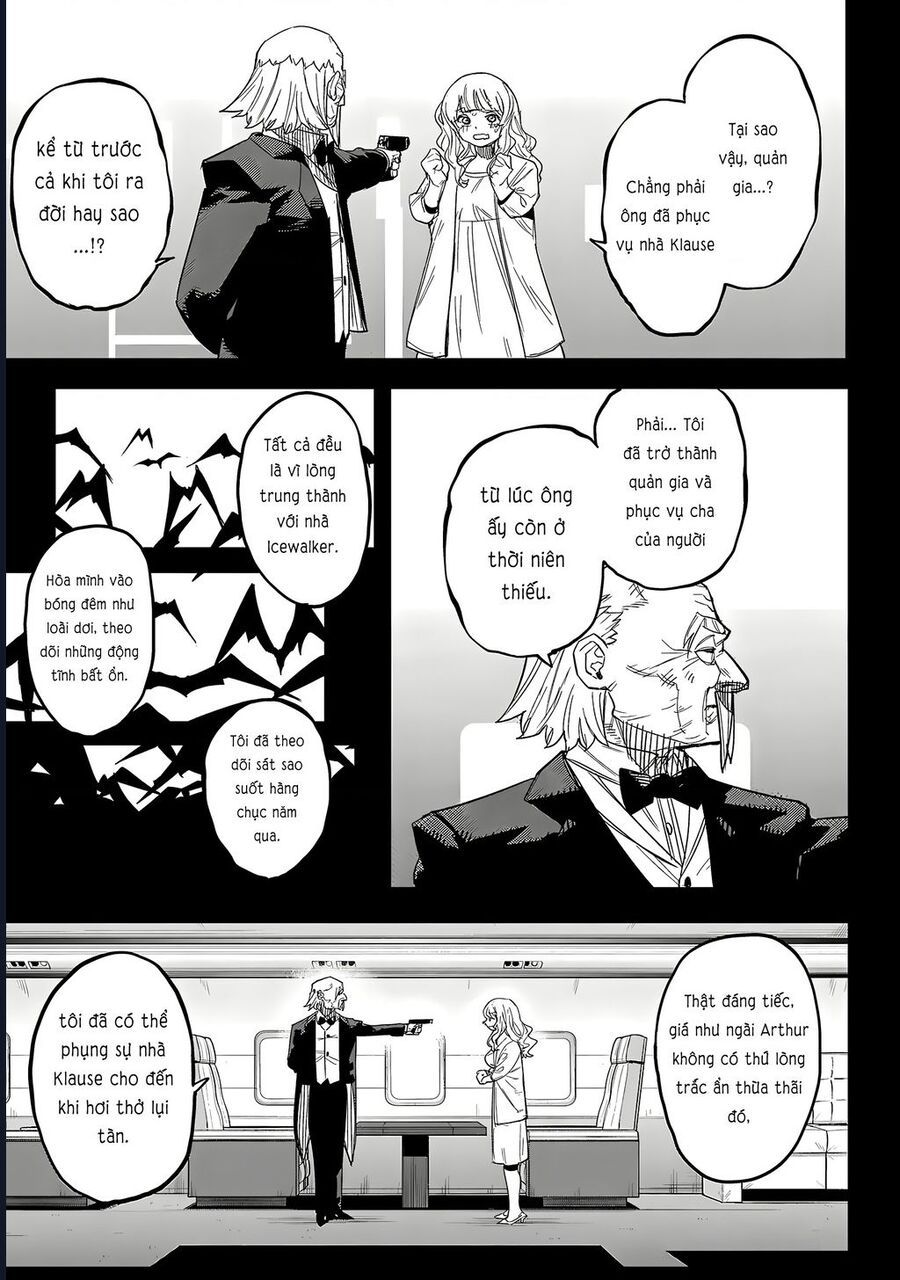Shy Chapter 247 - Trang 2