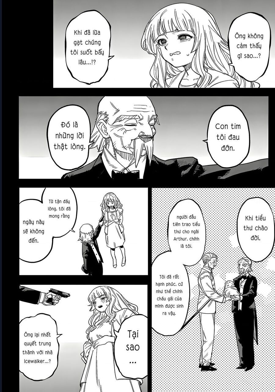 Shy Chapter 247 - Trang 2