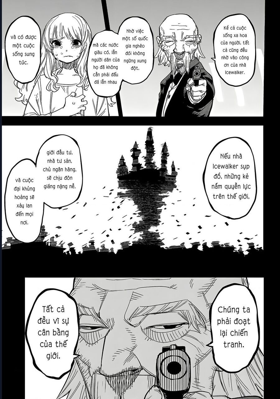 Shy Chapter 247 - Trang 2