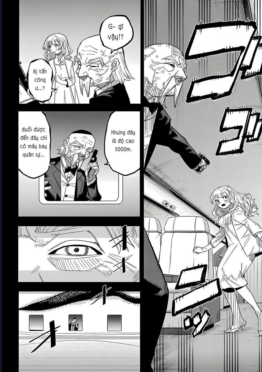Shy Chapter 247 - Trang 2