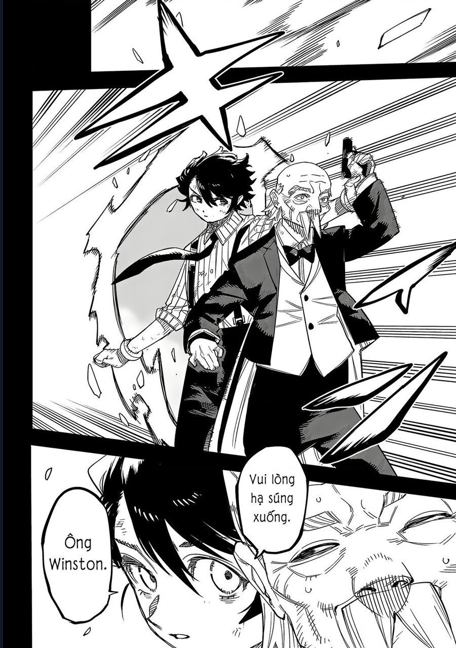 Shy Chapter 247 - Trang 2