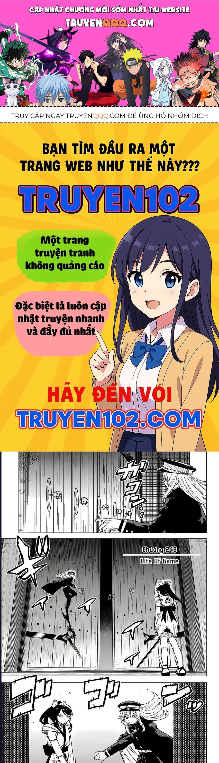Shy Chapter 248 - Trang 2