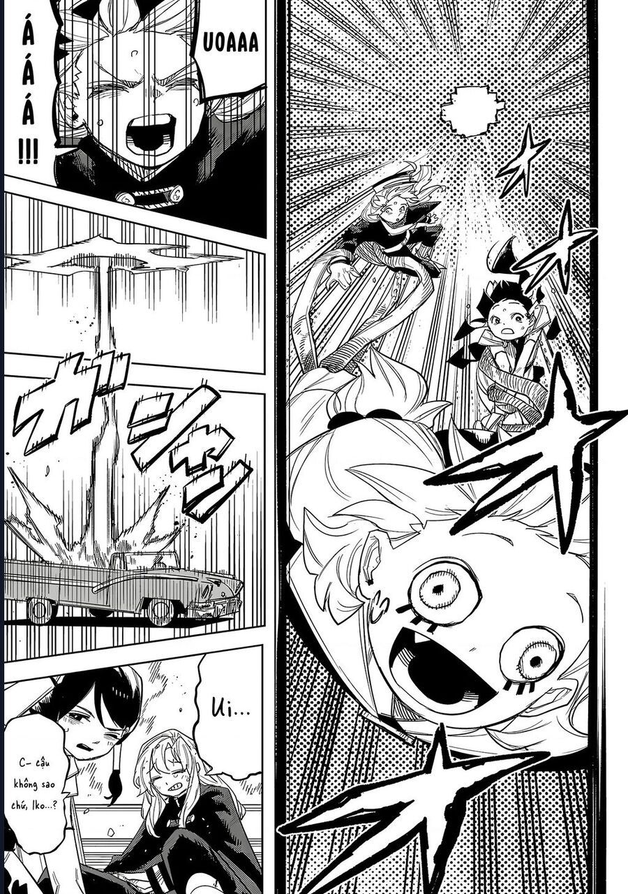 Shy Chapter 248 - Trang 2
