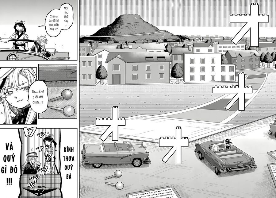 Shy Chapter 248 - Trang 2