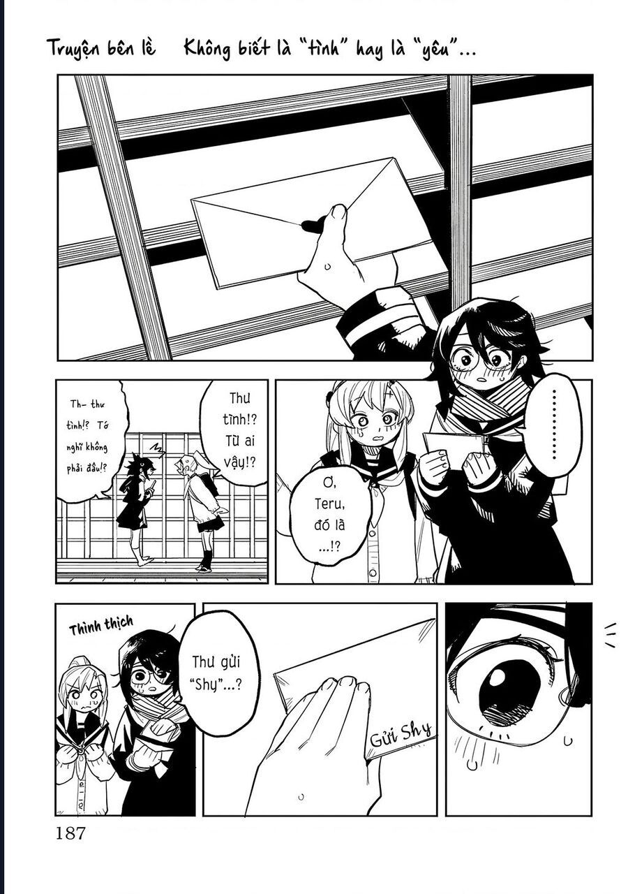 Shy Chapter 248 - Trang 2