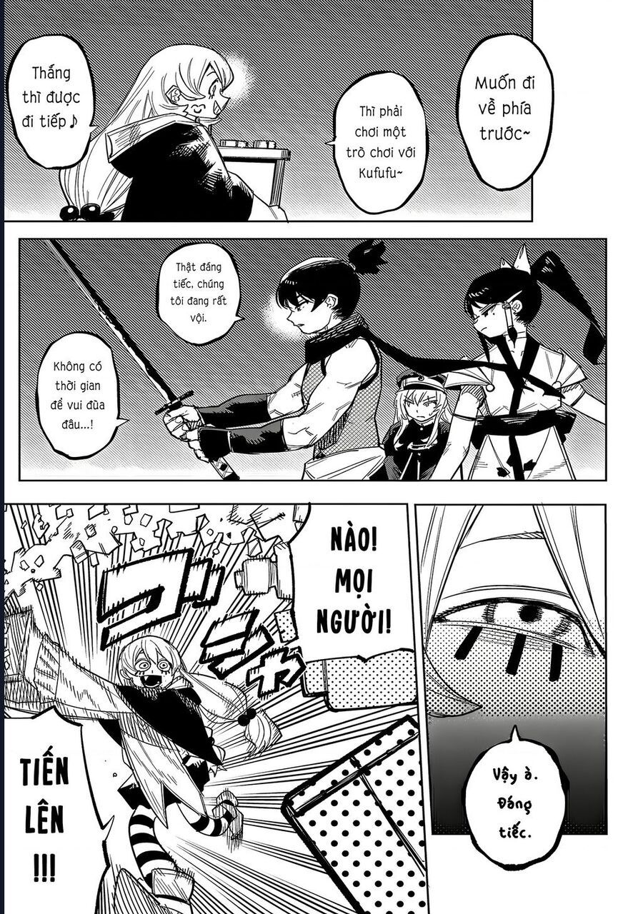 Shy Chapter 248 - Trang 2