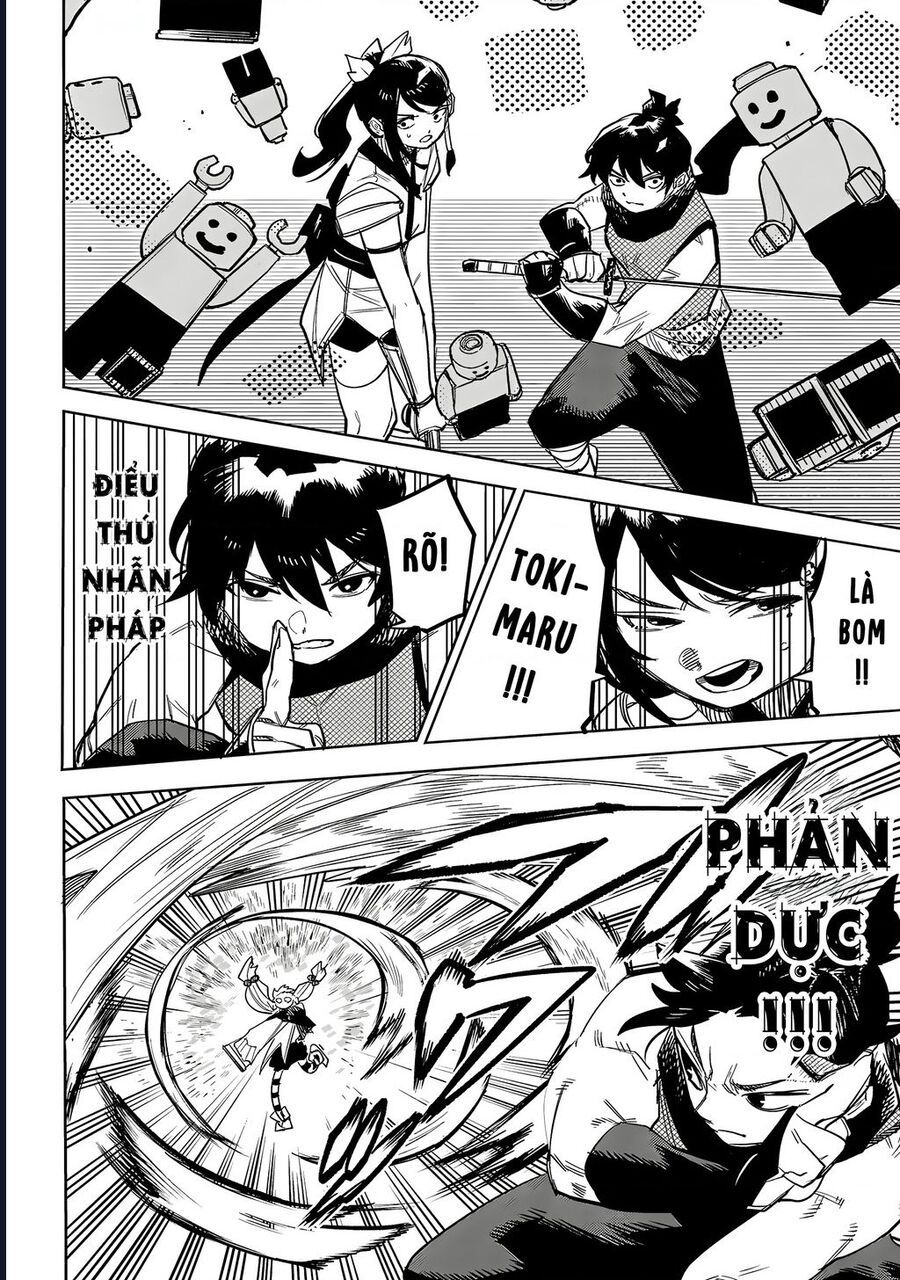 Shy Chapter 248 - Trang 2