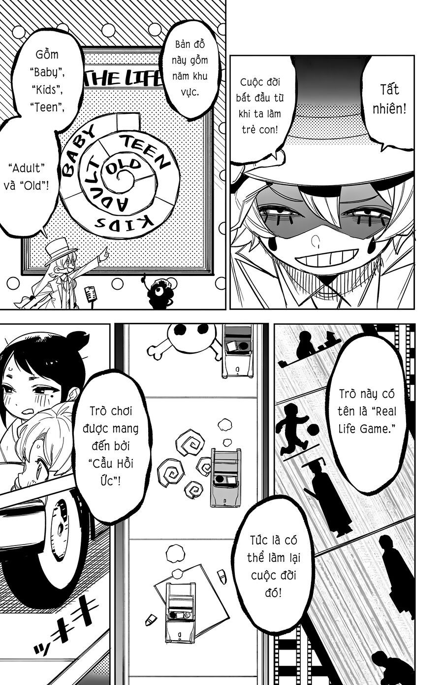 Shy Chapter 249 - Trang 2