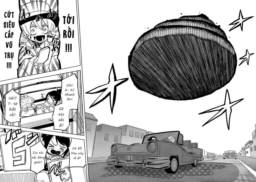 Shy Chapter 249 - Trang 2
