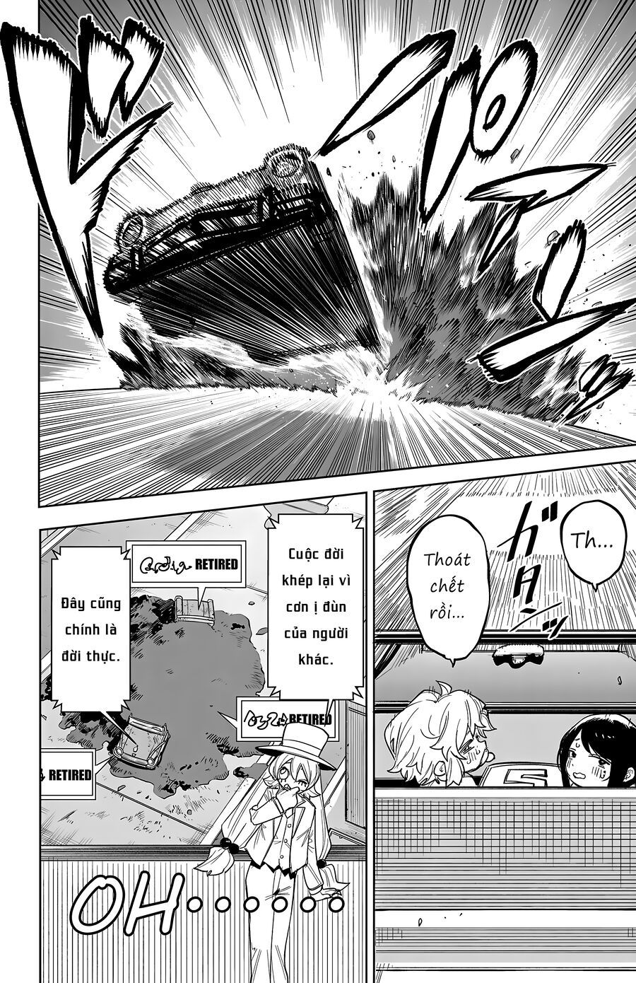 Shy Chapter 249 - Trang 2