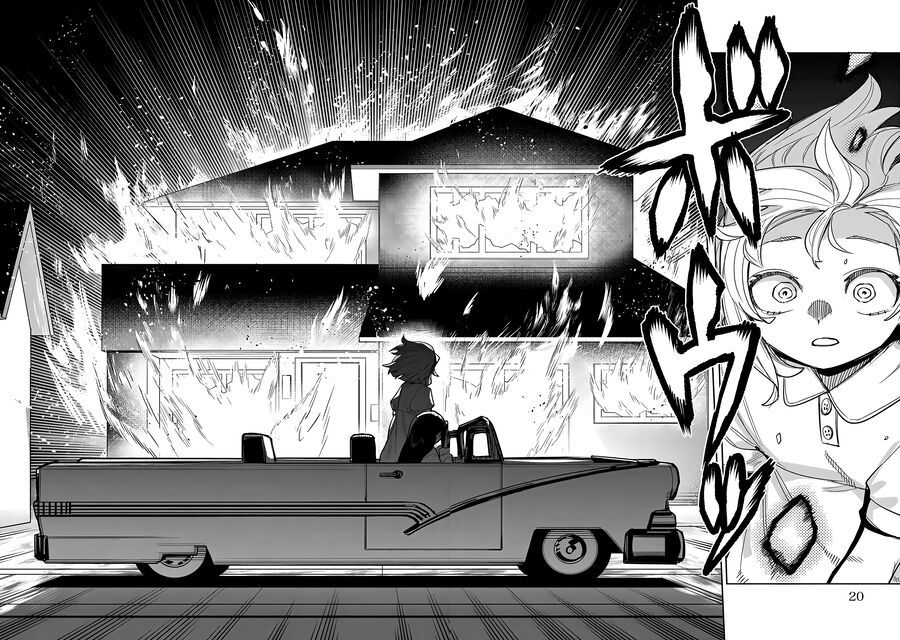 Shy Chapter 249 - Trang 2