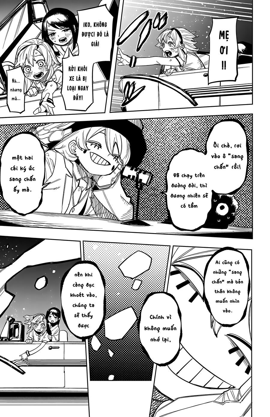 Shy Chapter 249 - Trang 2