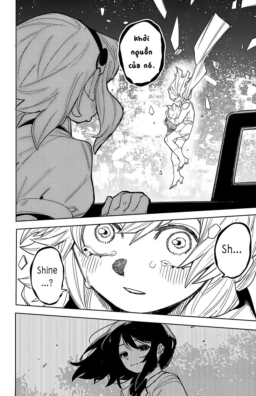 Shy Chapter 249 - Trang 2