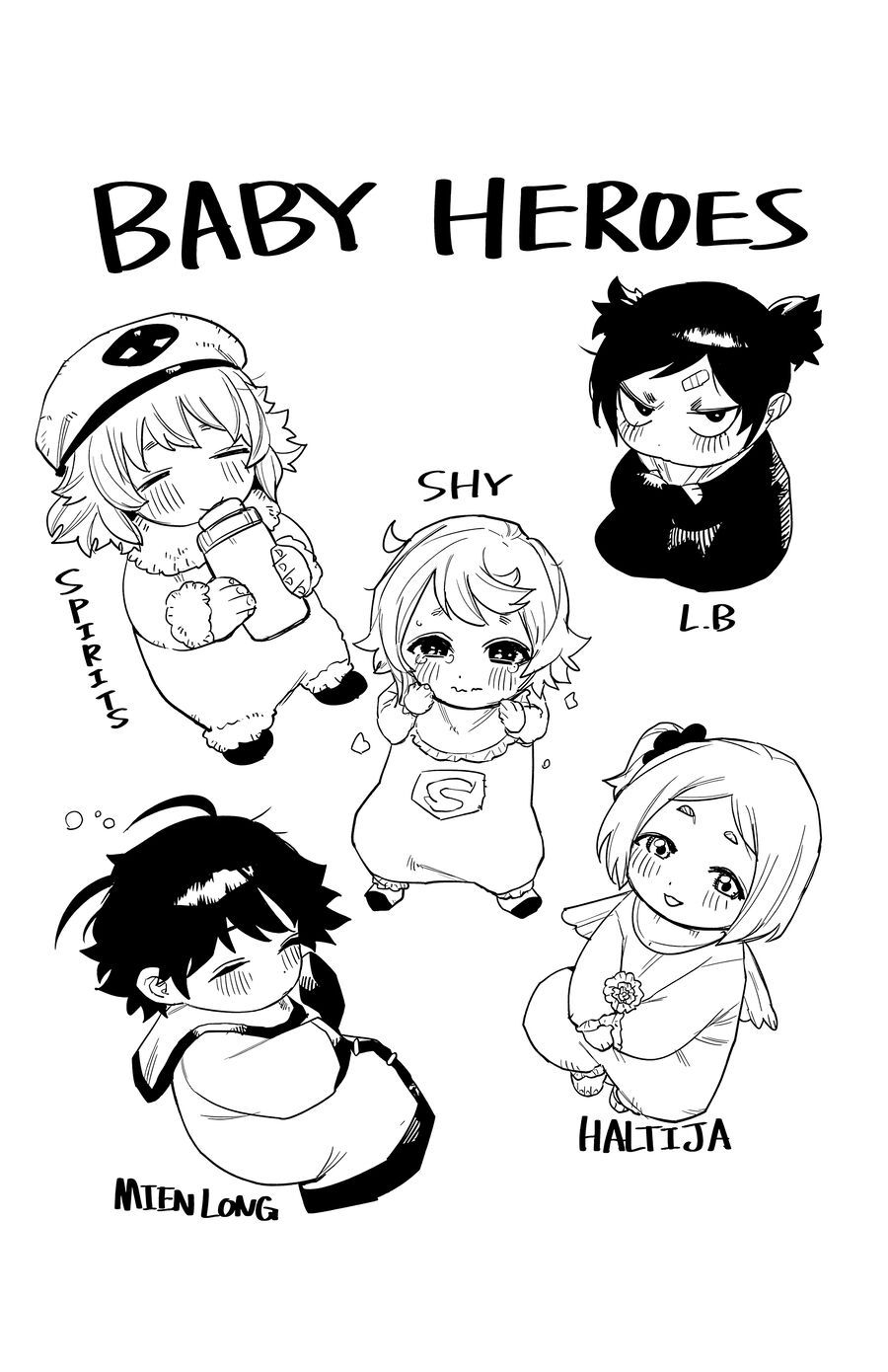 Shy Chapter 249 - Trang 2