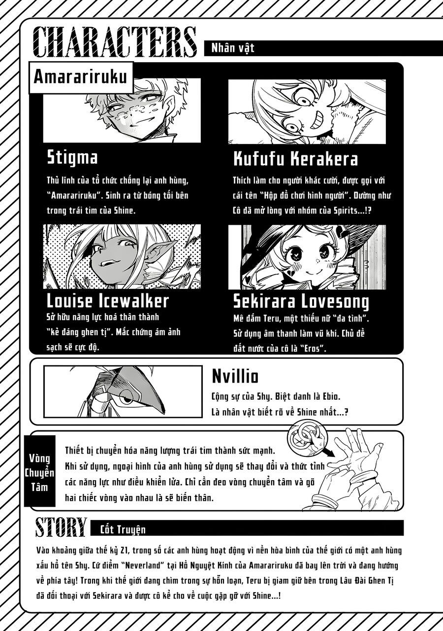 Shy Chapter 249 - Trang 2