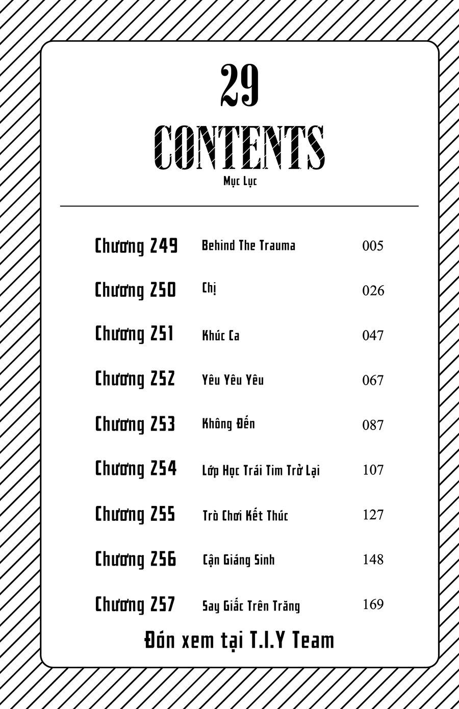 Shy Chapter 249 - Trang 2