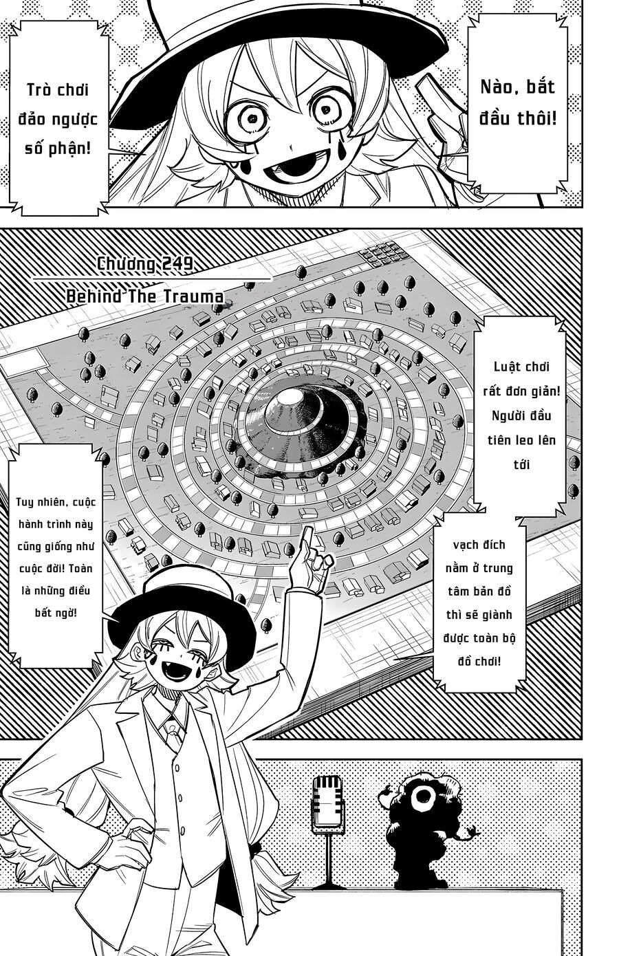 Shy Chapter 249 - Trang 2