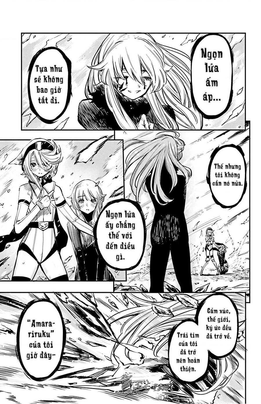 Shy Chapter 25 - Trang 2