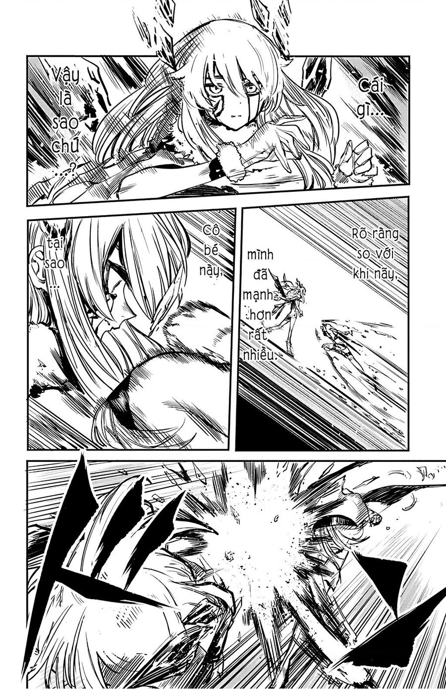 Shy Chapter 25 - Trang 2