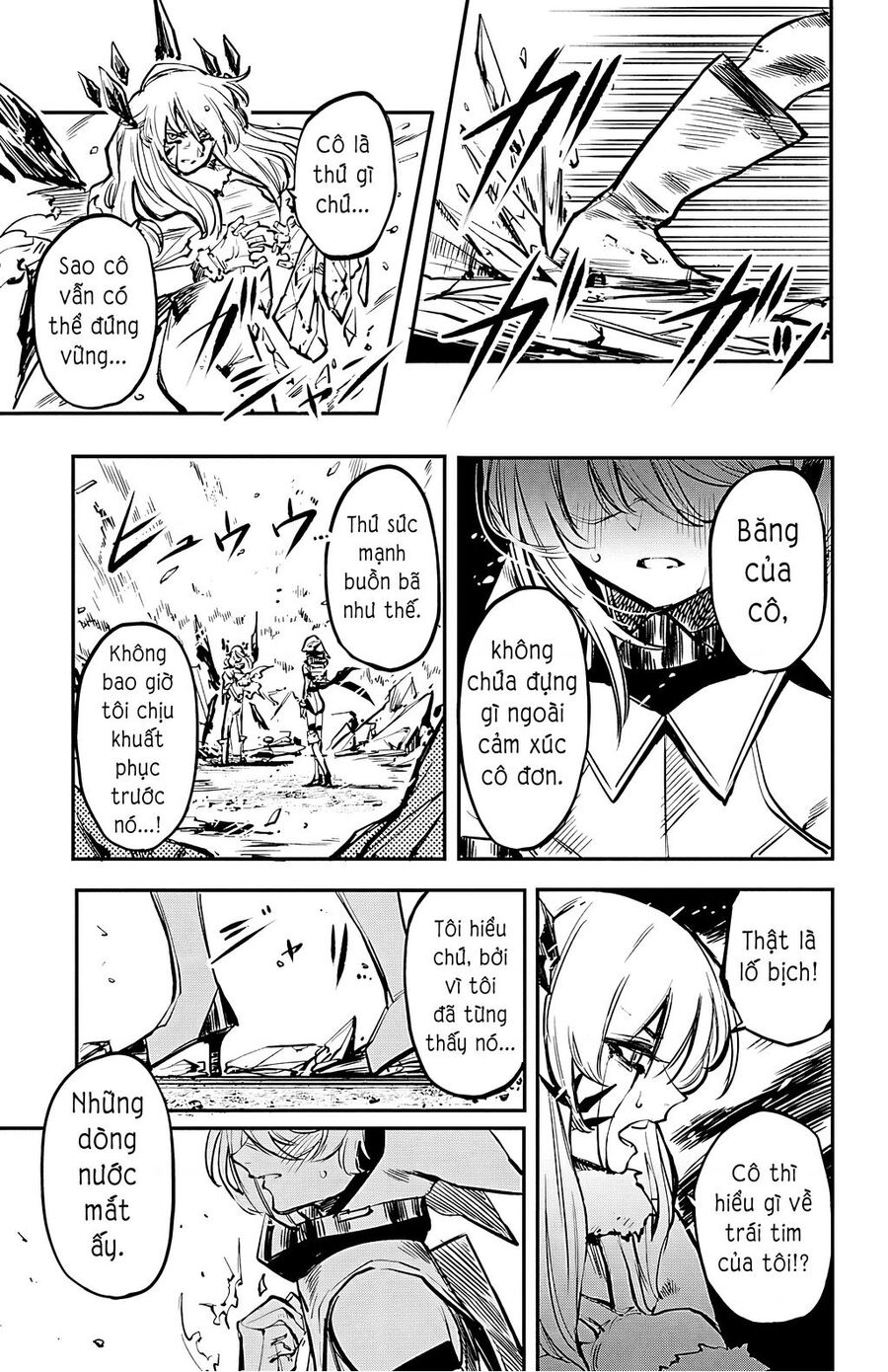 Shy Chapter 25 - Trang 2