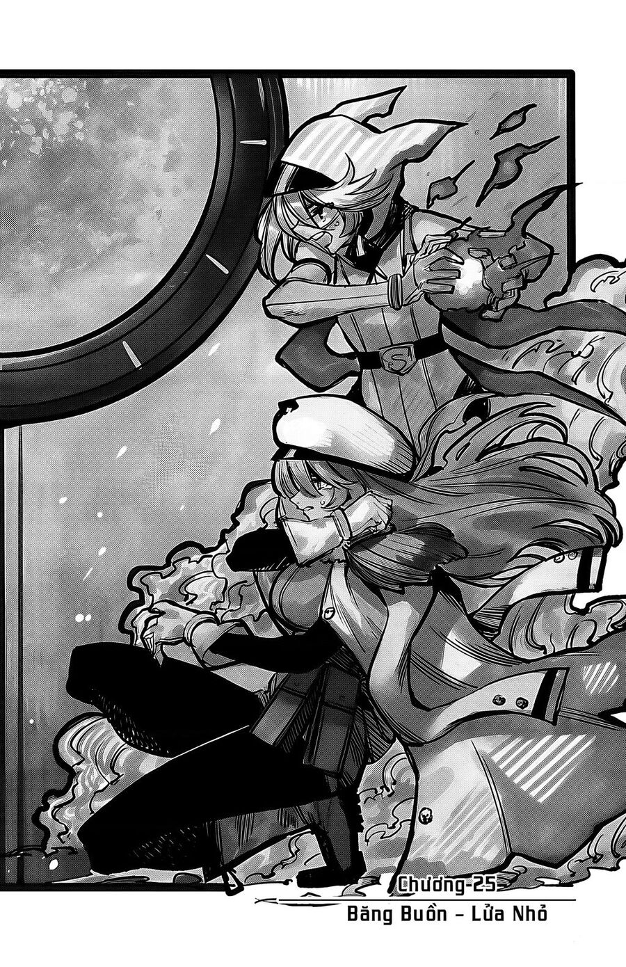 Shy Chapter 25 - Trang 2