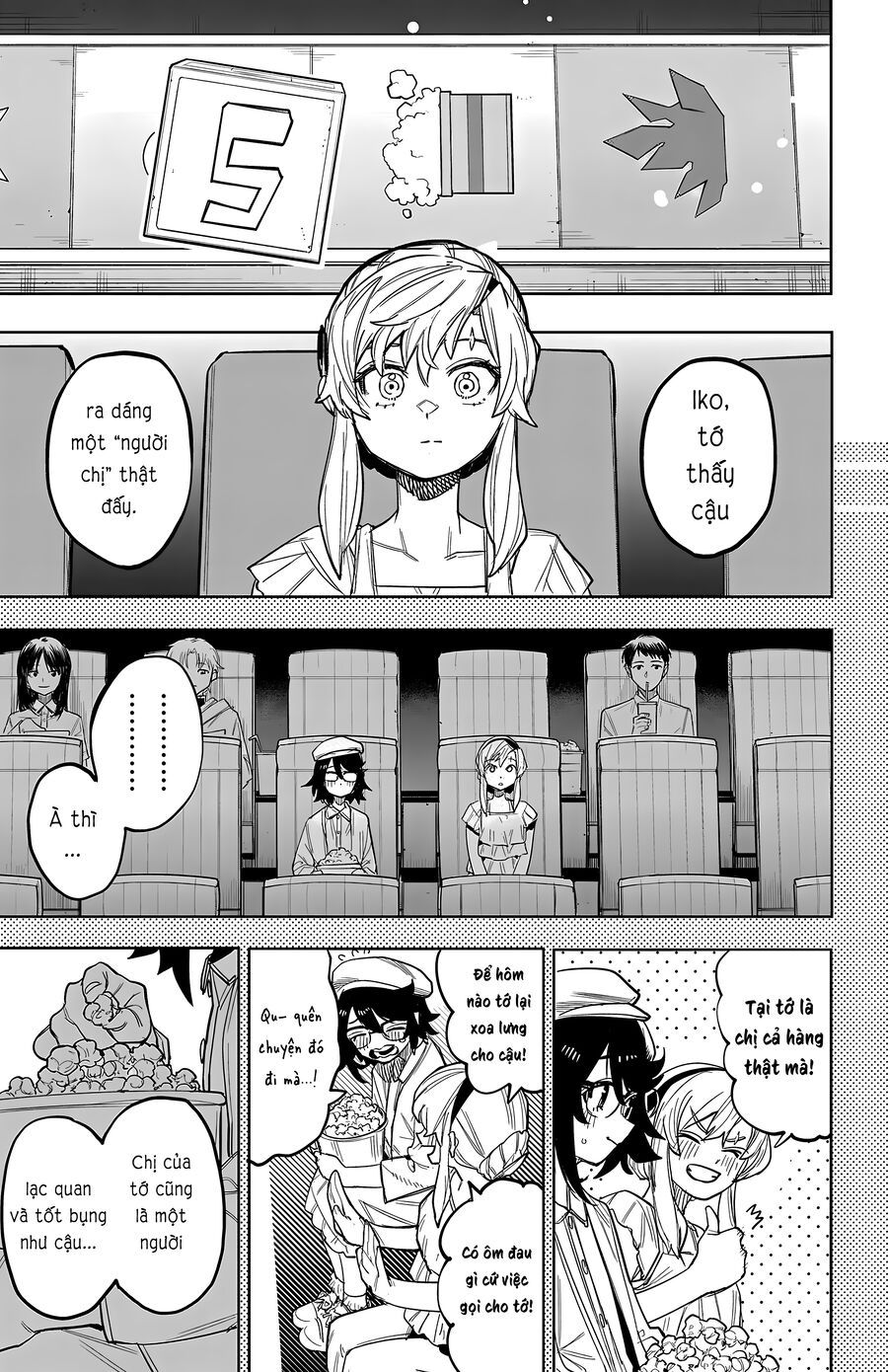 Shy Chapter 250 - Trang 2