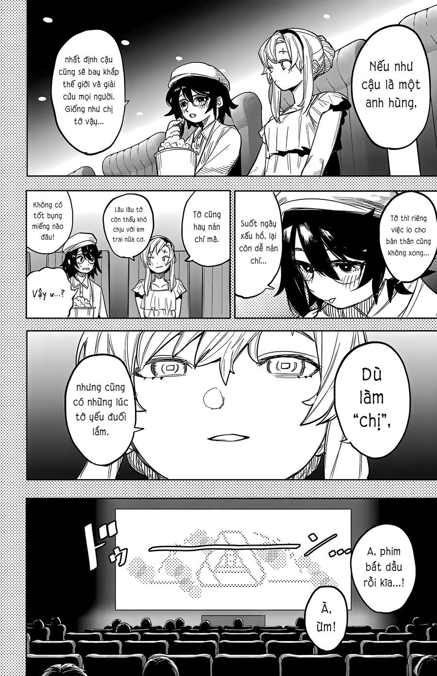 Shy Chapter 250 - Trang 2