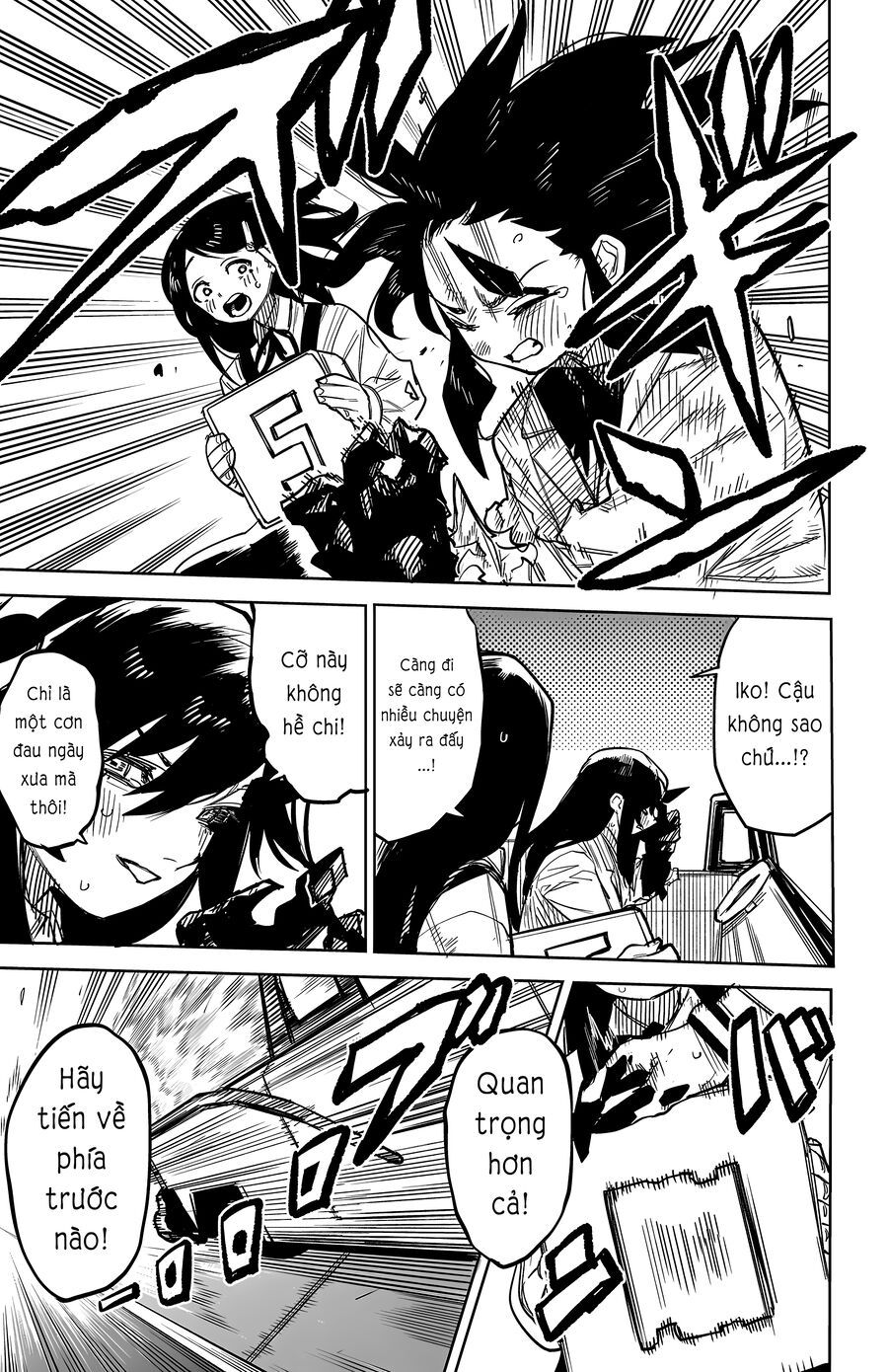 Shy Chapter 250 - Trang 2