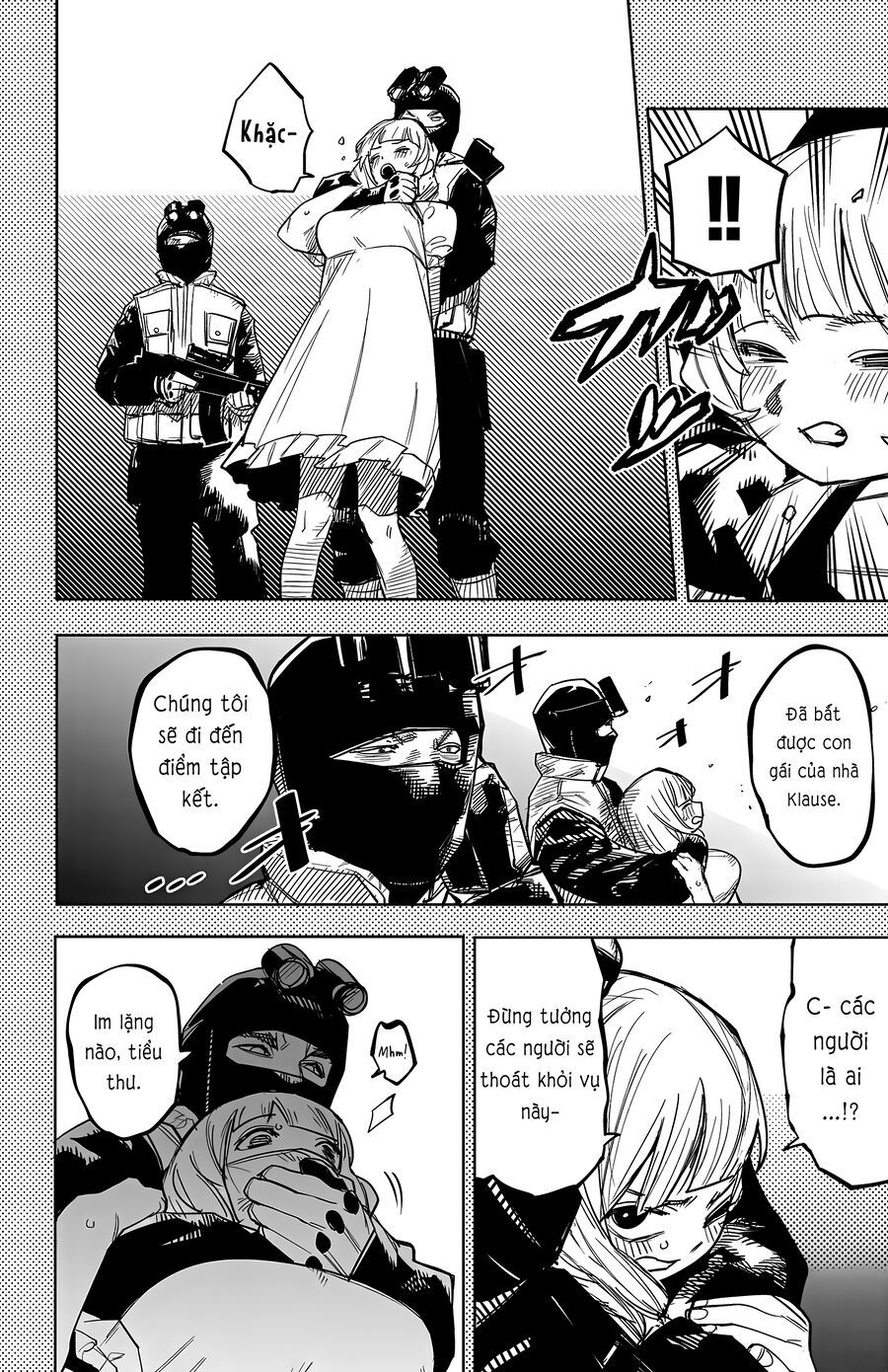 Shy Chapter 250 - Trang 2