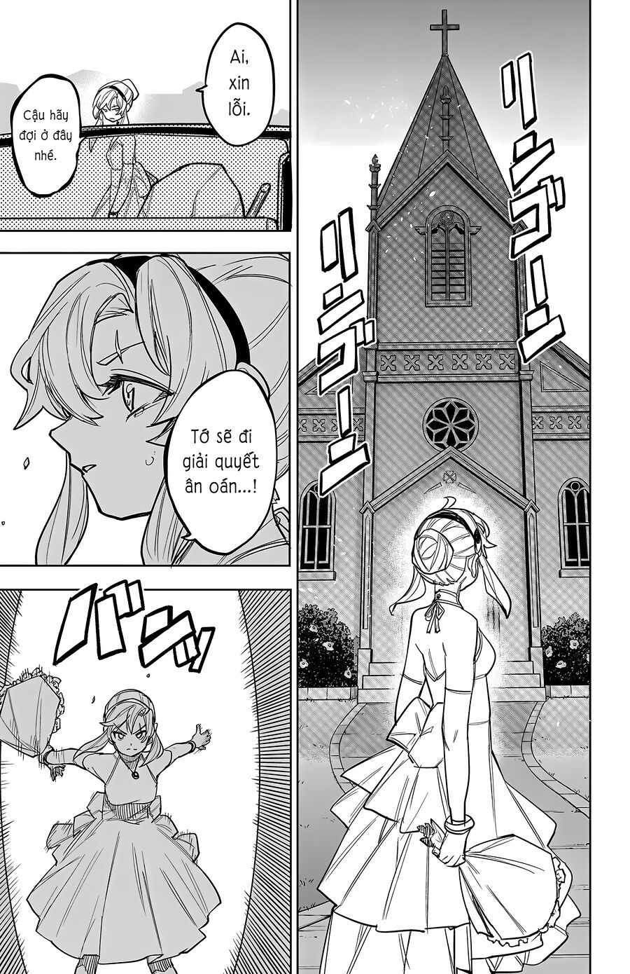 Shy Chapter 250 - Trang 2