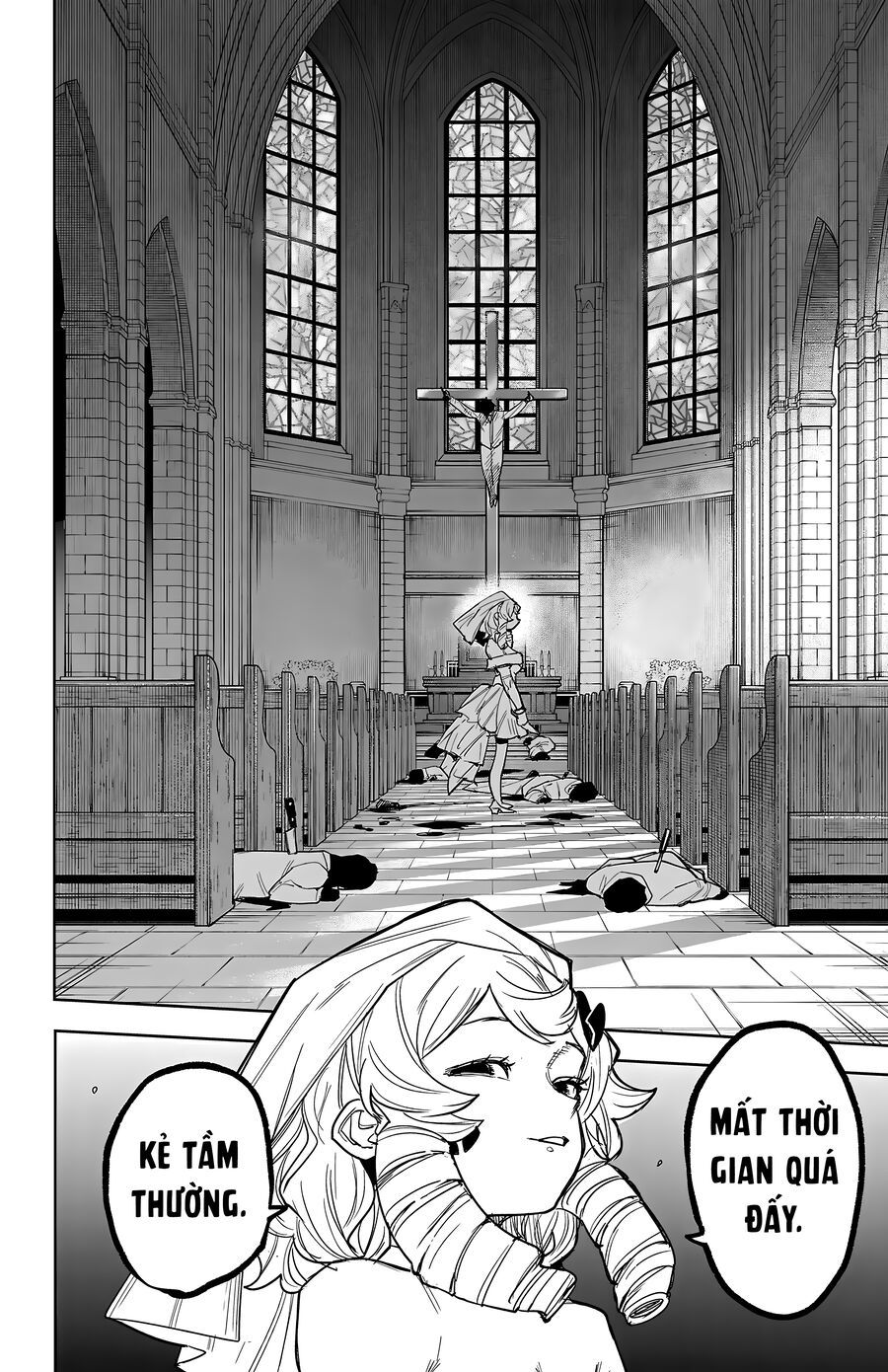 Shy Chapter 250 - Trang 2