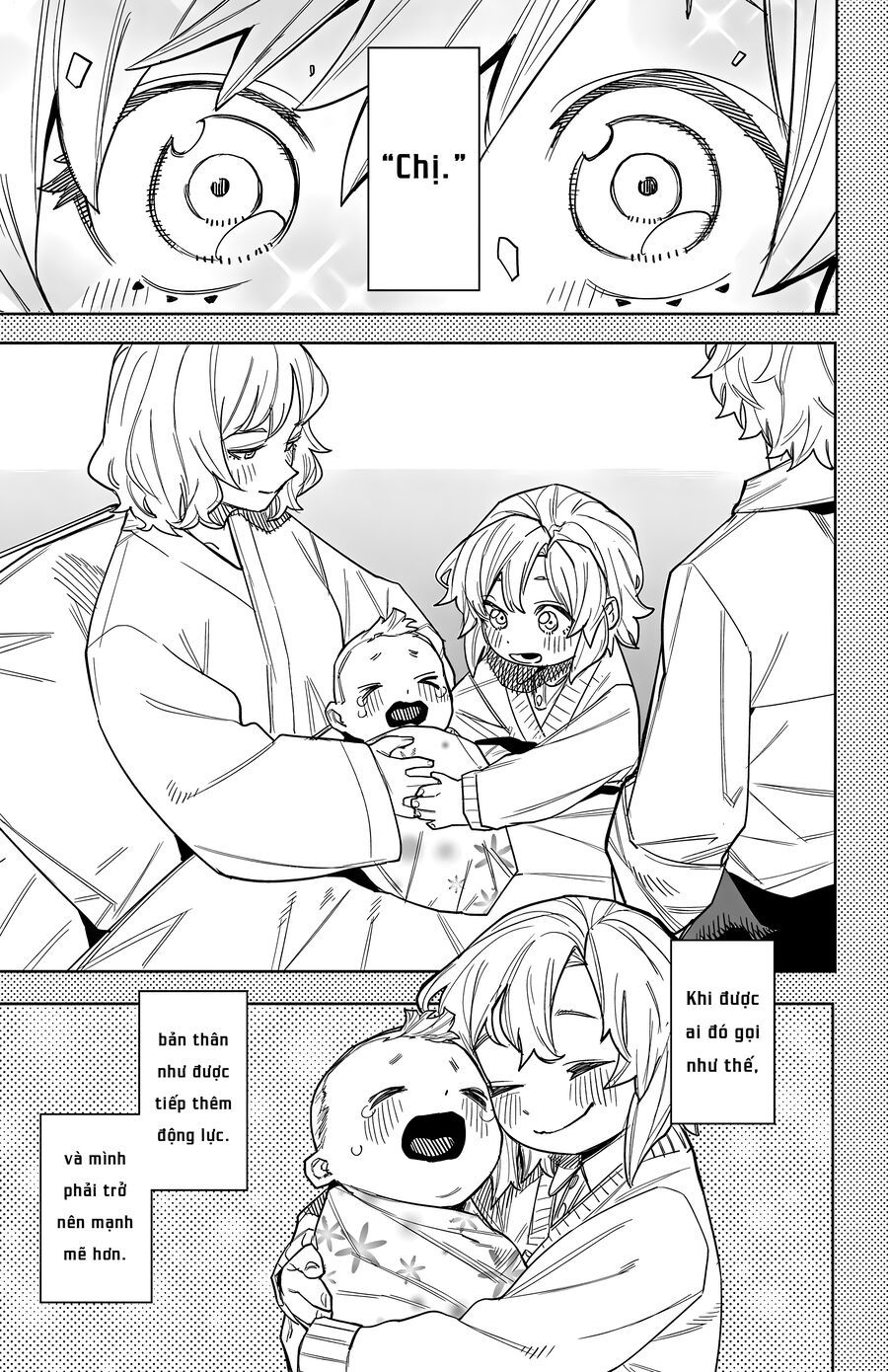 Shy Chapter 250 - Trang 2