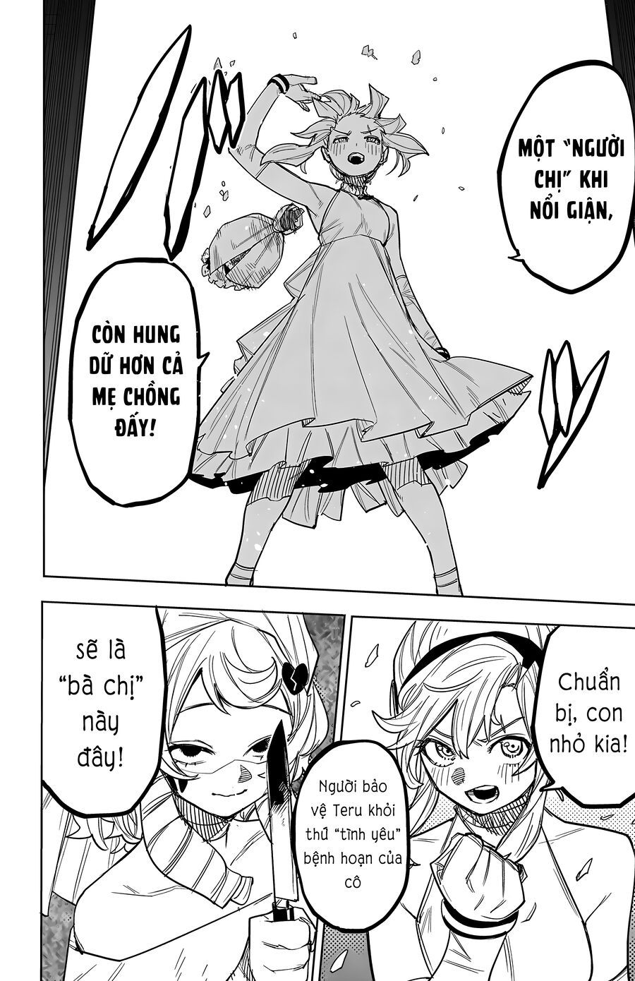 Shy Chapter 250 - Trang 2