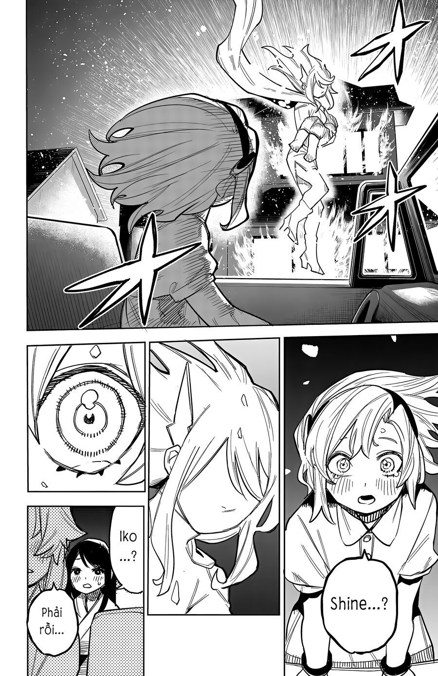 Shy Chapter 250 - Trang 2