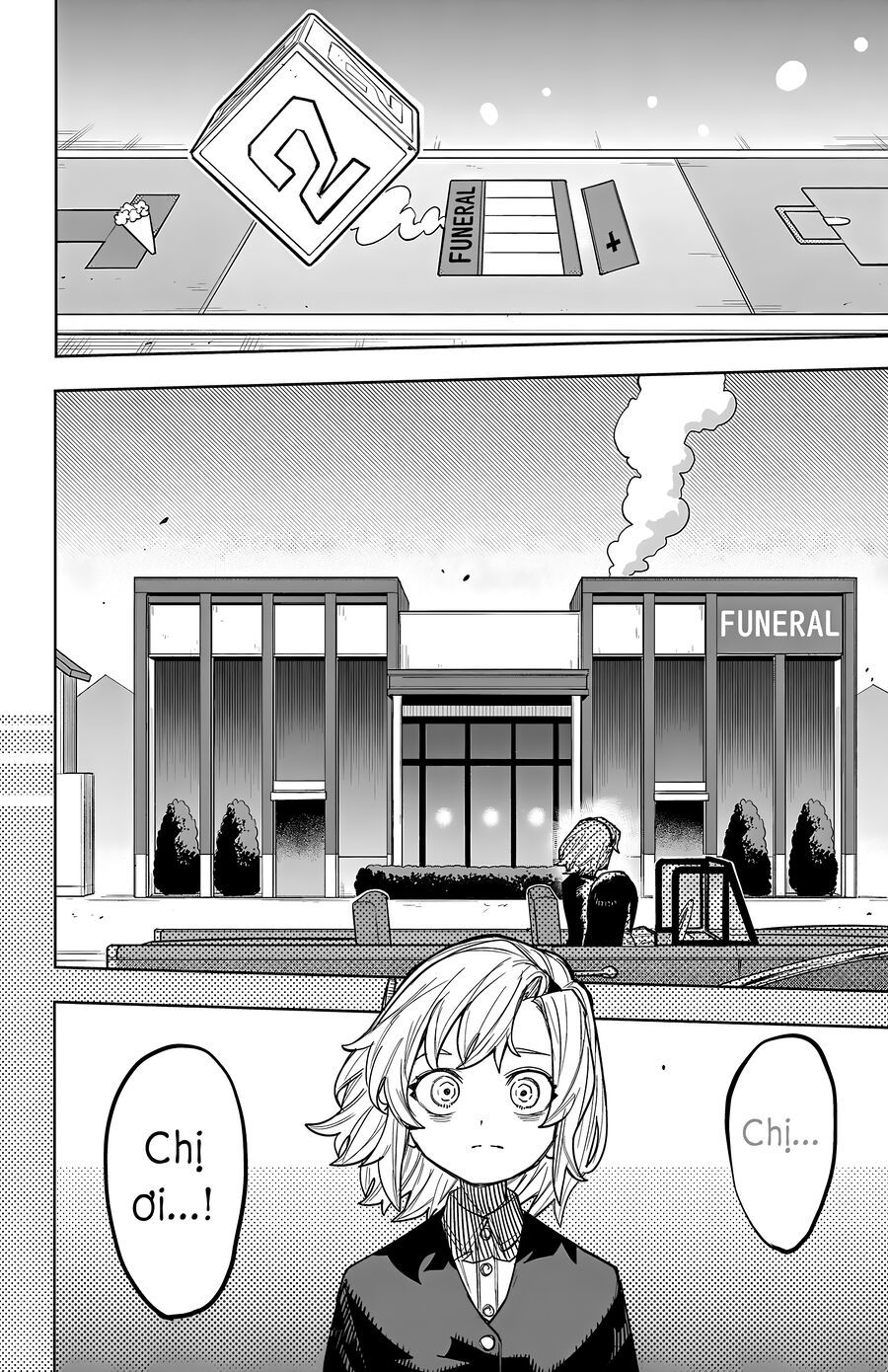 Shy Chapter 250 - Trang 2