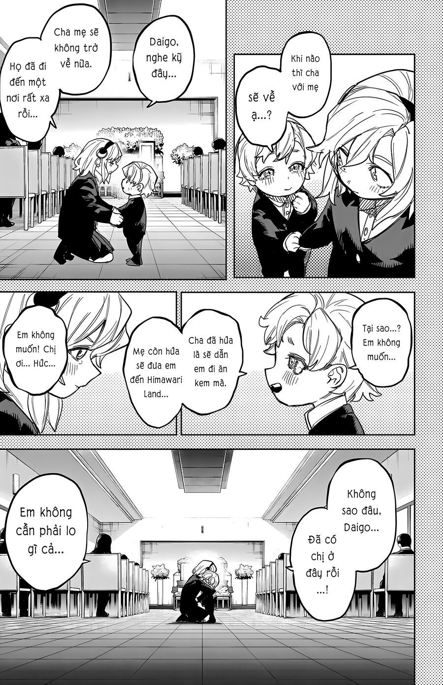 Shy Chapter 250 - Trang 2