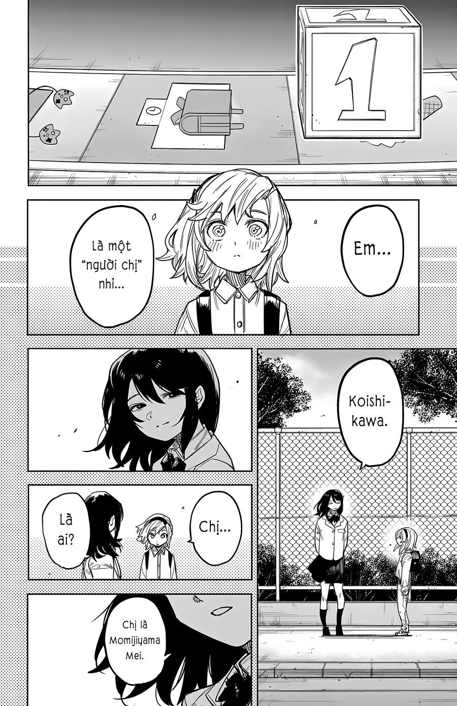 Shy Chapter 250 - Trang 2