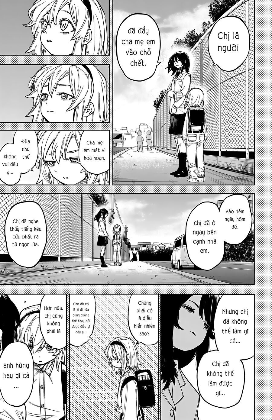 Shy Chapter 250 - Trang 2