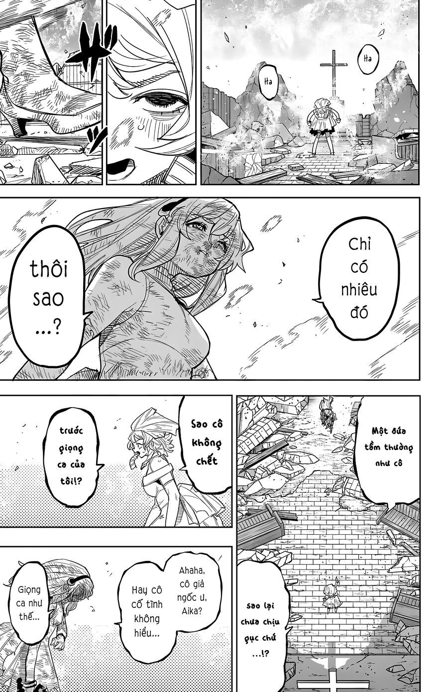 Shy Chapter 251 - Trang 2